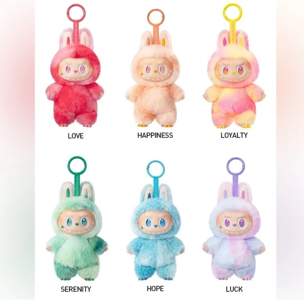 Labubu Big Into Energy Serenity - Picture 3 of 15